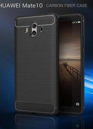 Чохол бампер viseaon для huawei mate 10