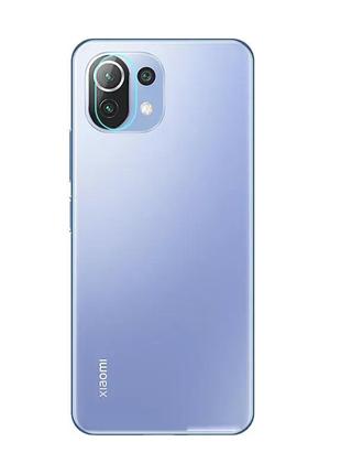 Захисне скло на камеру для xiaomi mi11 lite ( передплата 100% )