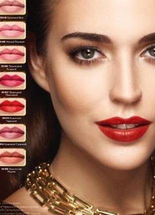 Губна помада ікона стилю giordani gold iconic lipstick spf 15 кремовий беж creamy nude код 304463 фото