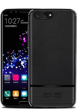 Захисний чохол бампер rugged armor для honor v10