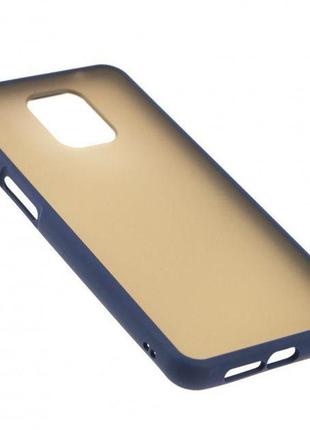 Протиударний чохол likgus + плівка для камери xiaomi redmi not... 2