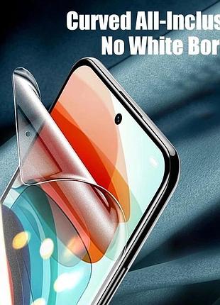 Поліуретанова протиударна плівка mil-std для xiaomi redmi note...