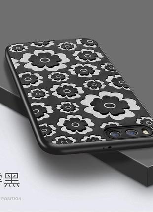 Чохол бампер cocose 3d fashion для xiaomi mi-6.