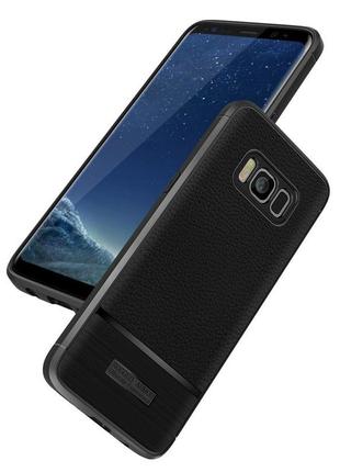 Захисний чохол бампер rugged armor для samsung s8
