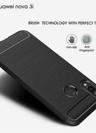 Чохол-бампер viseaon для huawei p smart plus. 3