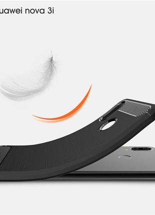 Чохол-бампер viseaon для huawei p smart plus. 4