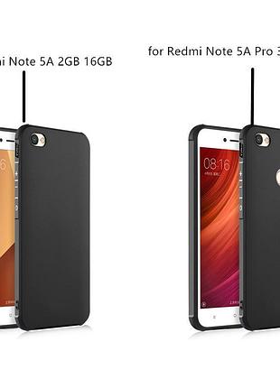 Чохол бампер cocose для xiaomi redmi note 5a. 2