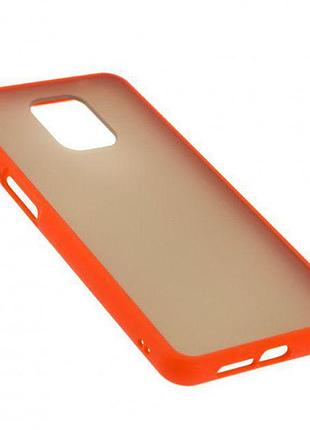 Протиударний чохол likgus + плівка для камери xiaomi redmi not... 2