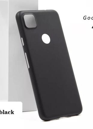 Ультра тонкий pp чохол для google pixel піксель 4a ( 4g )