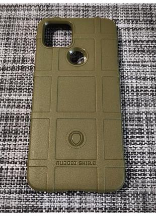 Протиударний чохол rugged shield для google pixel піксель 4a (5g)