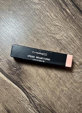 Lipglass mac