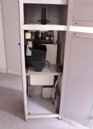 Б/у бахильник работающий санкрок комбинированный