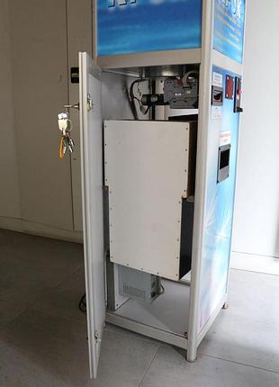 Б/у бахильник работающий санкрок комбинированный