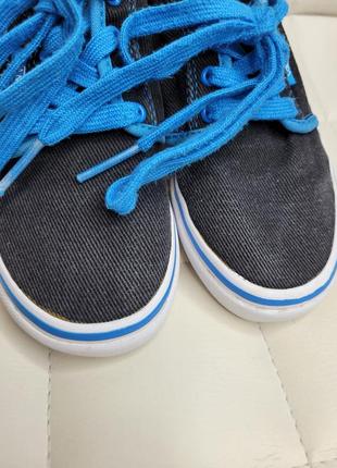 Кеды легкие тканевые низкие ванс vans chukka

29 19 см3 фото