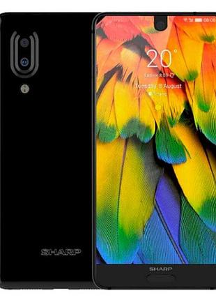 Поліуретанова протиударна плівка mil-std для sharp aquos c10