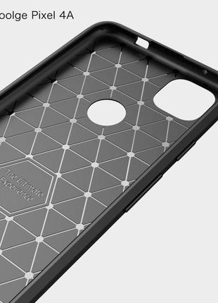 Протиударний чохол viseaon для google pixel піксель 4a 5