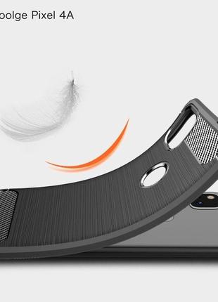 Протиударний чохол viseaon для google pixel піксель 4a 6