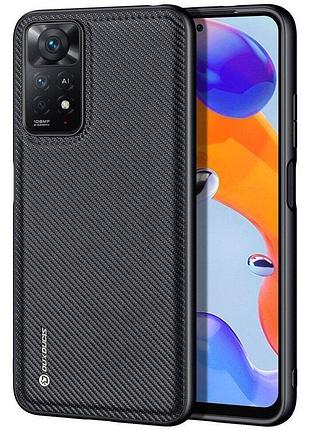 Xiaomi redmi note 11 pro 4g 5g | 11e pro чохол бампер dux duci...