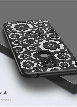 Чохол бампер cocose 3d fashion для xiaomi redmi 5 plus.