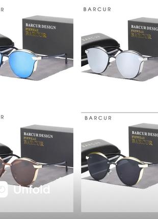 Женские солнцезащитные очки barcur