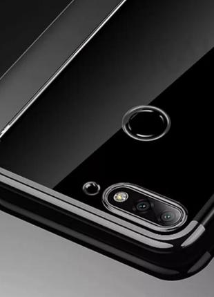 $ чохол color tpu для honor 7c pro.