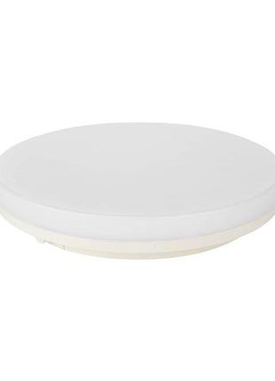 Світильник накладний led 20 w 6400 k 1700 lm 170-265v d-280*h4...