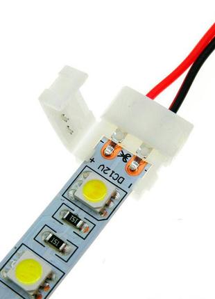 З'єднувальний кабель biom для стрічки smd5050, 5630 1 роз'єм