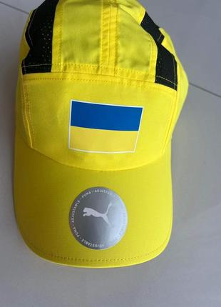 Спортивна кепка puma ukraine