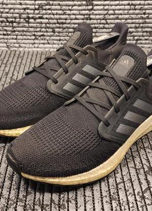 Бігові кросівки adidas ultraboost boost 20, оригінал, 44.5рр - 28.5см