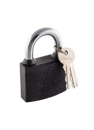 Замок навісний fzb lev 50 мм