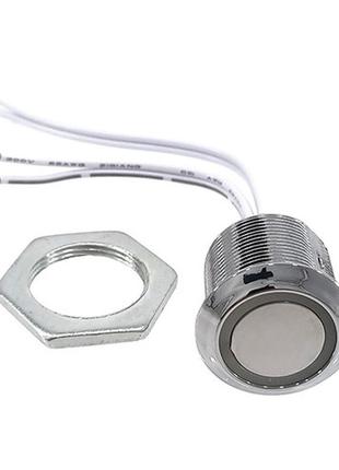 Сенсорна кнопка з димером biom tb-07-d-5a dc 12 v 5 a