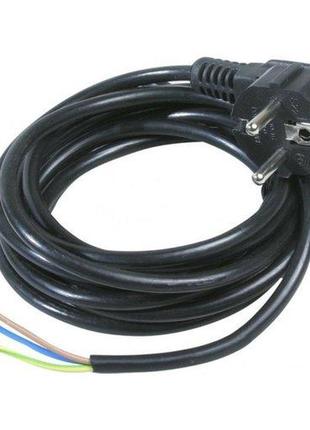 Кабель із вилкою neomax на 5 метрів із заземленням 16 а 3х1,0 ...