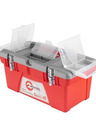 Ящик для інструменту з металевими замками, 18, 480 * 250 * 230...