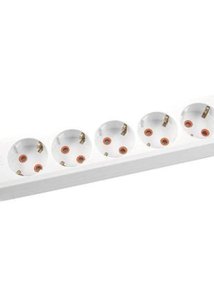 Колодка viko multi-let 5 гнізд. із заземленням