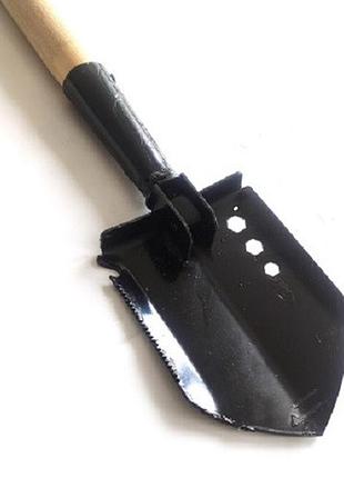 Лопата саперно складана