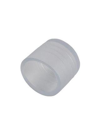 Заглушка prolum для круглого світлодіодного неону d15