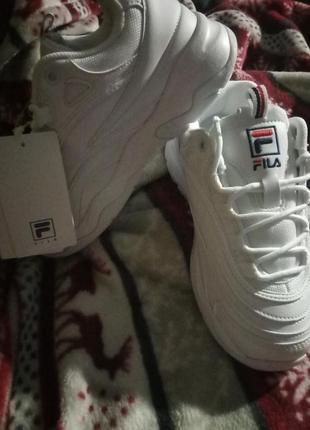 Fila original.