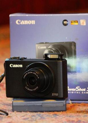 Canon powershot s110