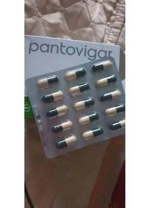 Продам таблетки pantovigar3 фото