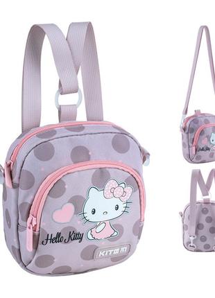 Сумка-рюкзак kite kids hk24-2620 hello kitty