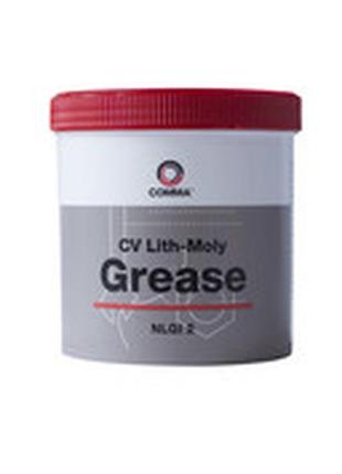 Comma мастило з молібденом cv lith-moly grease 0,5 кг