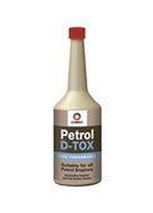 Comma очисник паливної системи petrol d-tox 400 мл