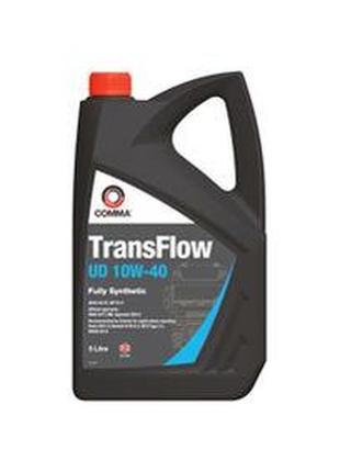 Comma олива моторна transflow ud 10w-40 (5 л.)