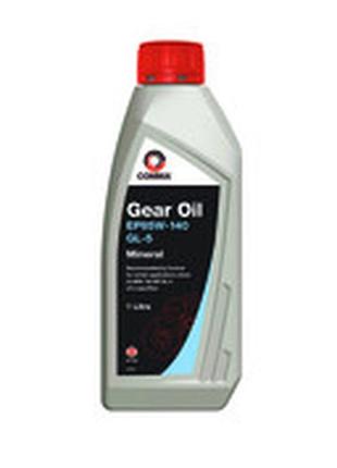 Comma олива трансмісійна ep85w-140 gl-5 1л