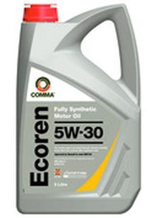 Comma олива моторна ecoren 5w-30 5 л.