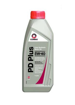 Comma олива моторна pd plus 5w-40 1 л.