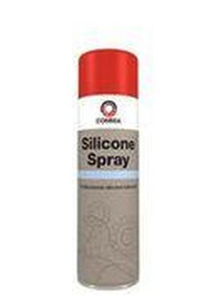 Comma мастило силіконове silicone spray 500 мл аерозоль