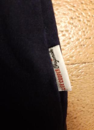 Lee cooper ( оригінал) футболка3 фото