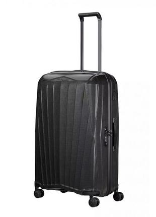 Валіза з поліпропілену (curv) major-lite samsonite на 4 здвоєн...