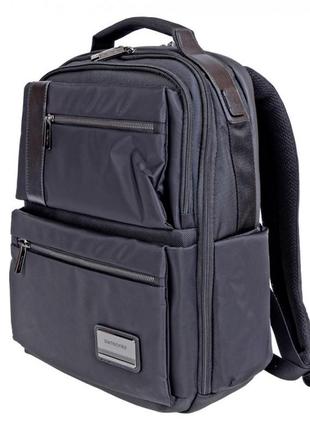 Рюкзак з відділенням для ноутбука 14.1" openroad 2.0 samsonite...4 фото